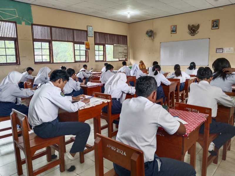 Ujian Berbasis Jaringan